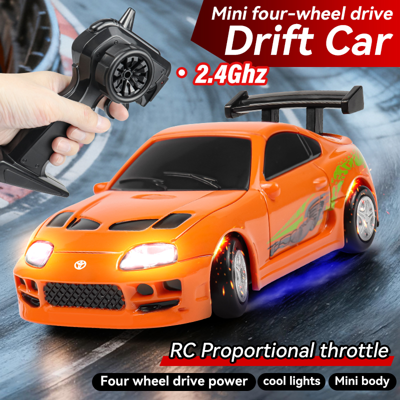 New 4×4 Stunt RC Drift Cars 1/ - Outdoor Adventure Group incelemesi ve fiyatı