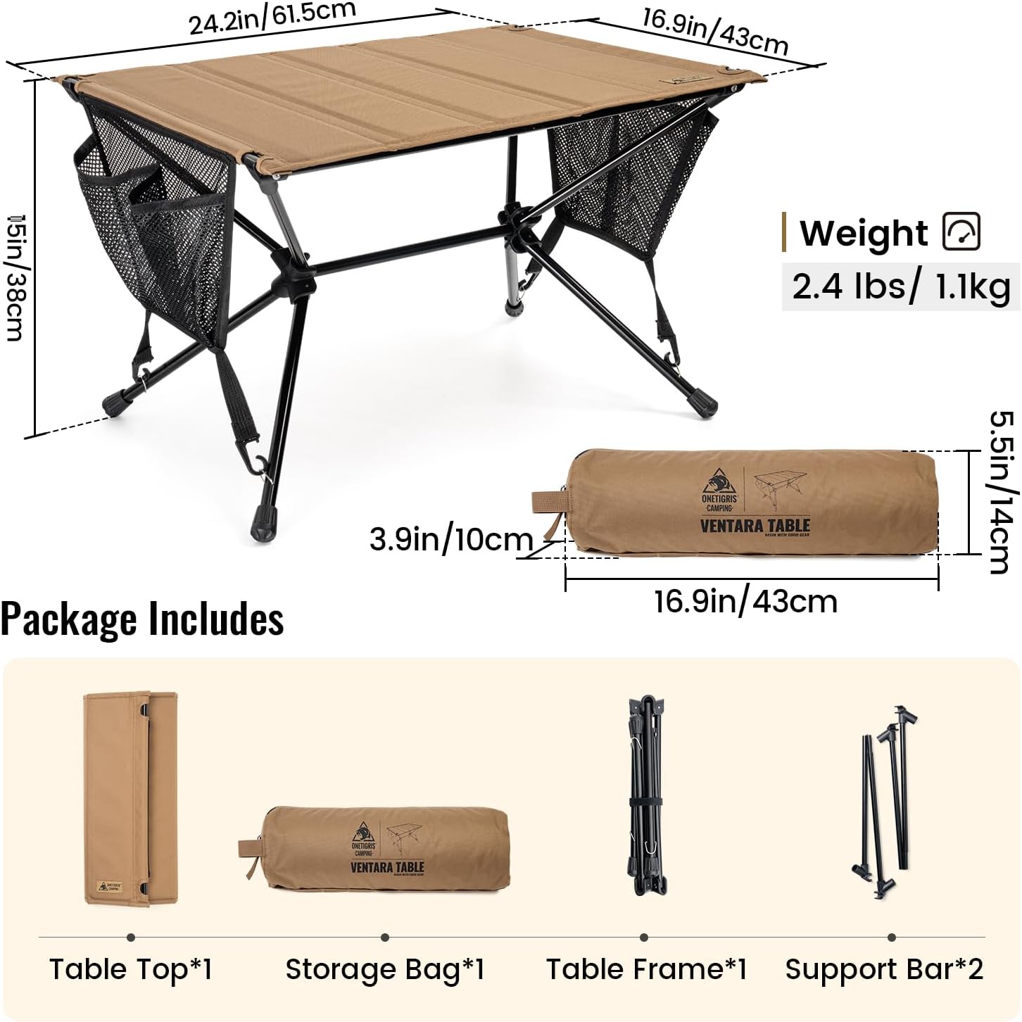 Ultralight Foldable Camping Ta - Outdoor Adventure Images incelemesi ve fiyatı
