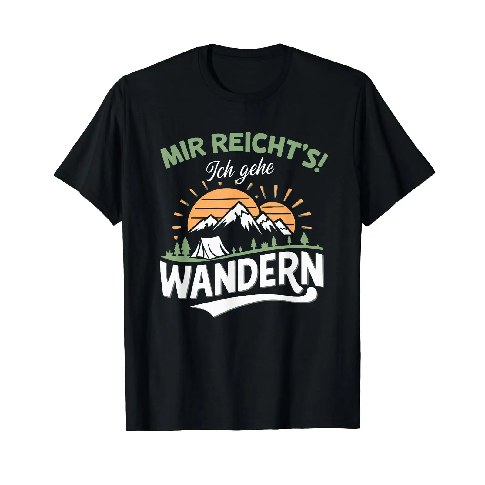 Sponsored Ad T Shirt with Germ - Outdoor Adventure Quotes Short incelemesi ve fiyatı