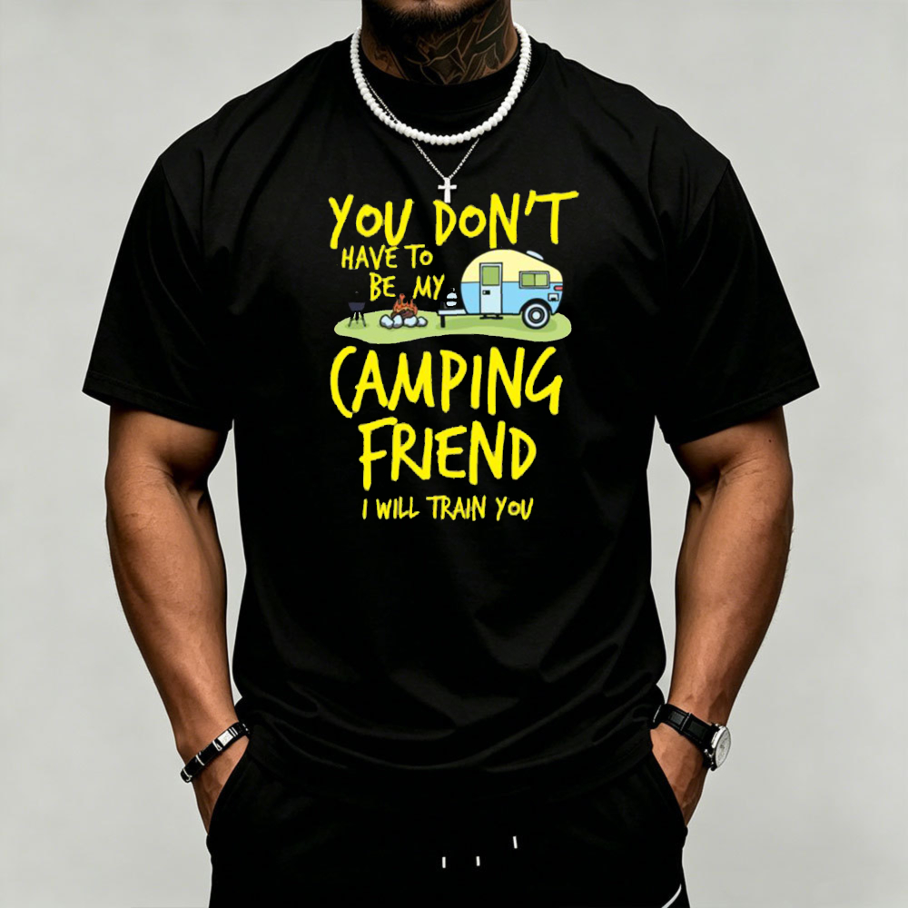 Camping Camper Trailer Graphic - Outdoor Adventure Quotes Short incelemesi ve fiyatı