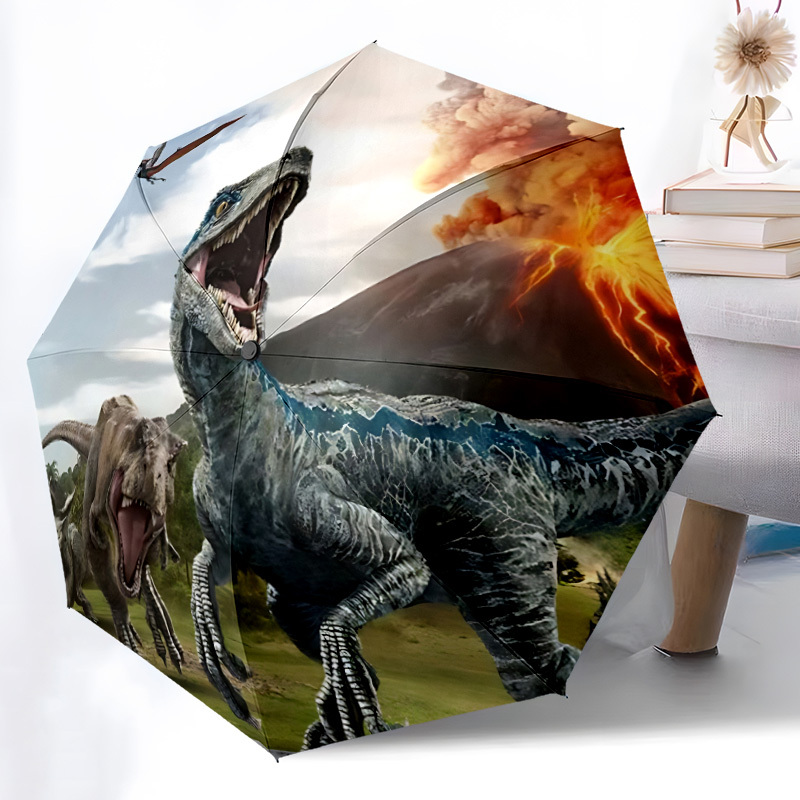 1PC Dinosaur Volcano Automatic - Outdoor Adventure Golf incelemesi ve fiyatı