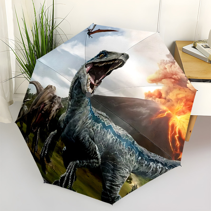 1PC Dinosaur Volcano Automatic - Outdoor Adventure Golf incelemesi ve fiyatı
