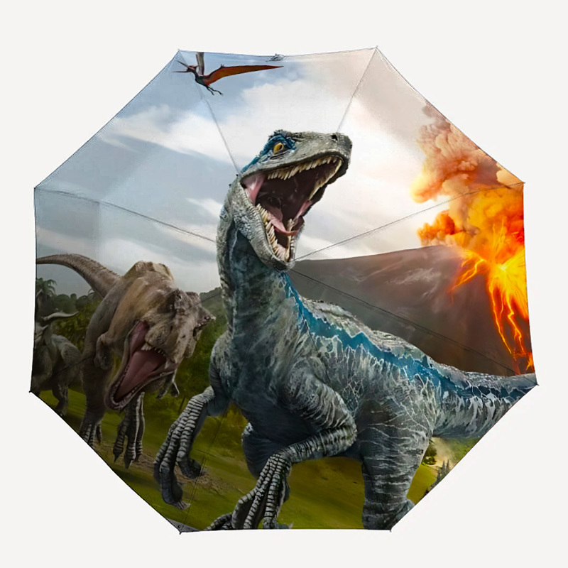 1PC Dinosaur Volcano Automatic - Outdoor Adventure Golf incelemesi ve fiyatı