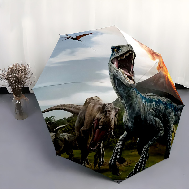 1PC Dinosaur Volcano Automatic - Outdoor Adventure Golf incelemesi ve fiyatı