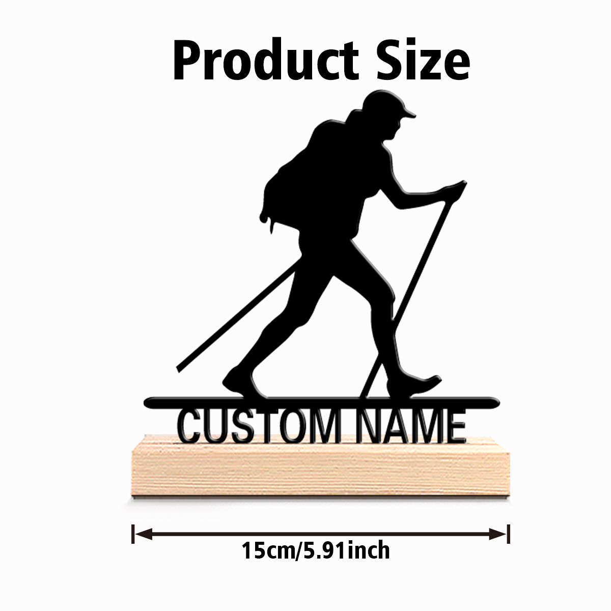1pc Cute Personalized Custom T - Outdoor Adventure Day incelemesi ve fiyatı