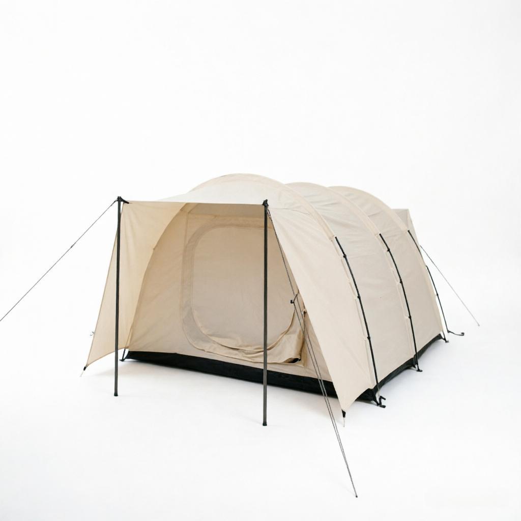 Large 6-8 Person Tunnel Tent w - Outdoor Adventure Group incelemesi ve fiyatı