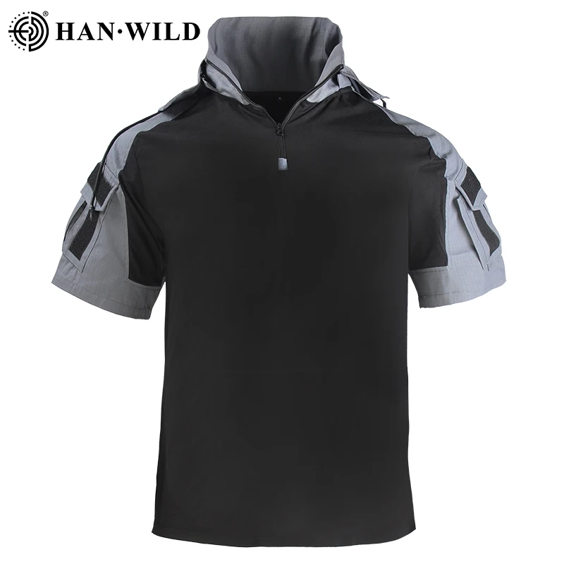 HAN WILD Hiking T-Shirt Tactic - Outdoor Adventure Clothing incelemesi ve fiyatı