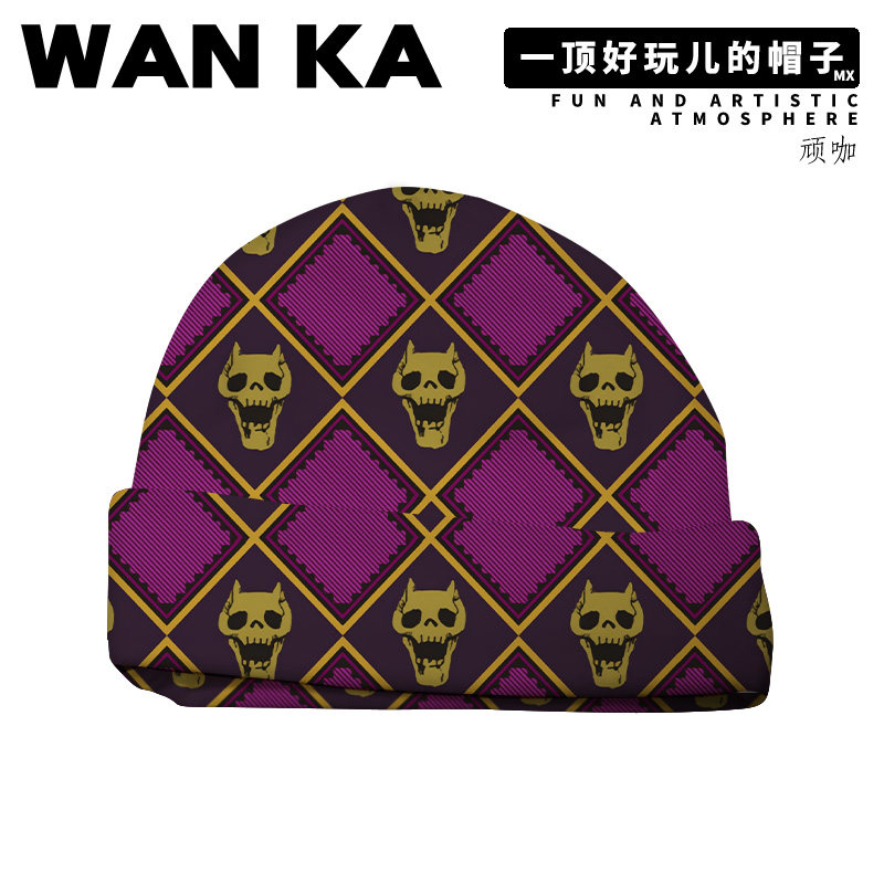 Jojo's Bizarre Adventure Bucke - Outdoor Adventure Japan incelemesi ve fiyatı