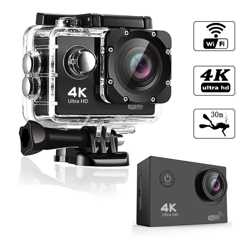 Ultra HD 4K Sports Camera Unde - Outdoor Adventure Images incelemesi ve fiyatı