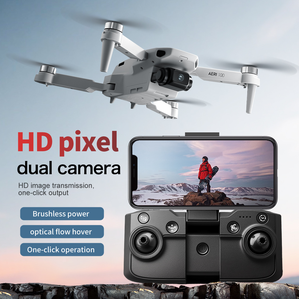 Mini Dronеs Aeri100 8K Profess - Outdoor Adventure Images incelemesi ve fiyatı