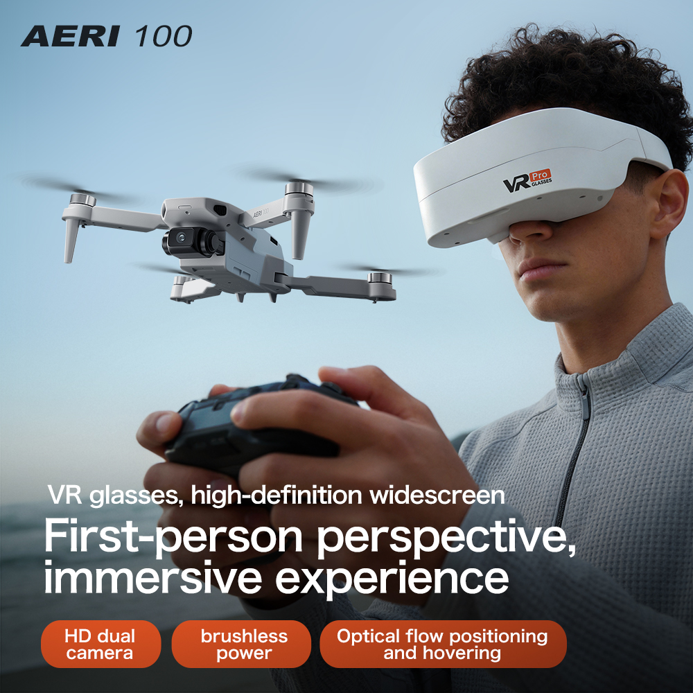Mini Dronеs Aeri100 8K Profess - Outdoor Adventure Images incelemesi ve fiyatı