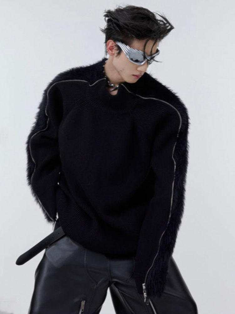 Fur Collar Pullovers American  - Outdoor Adventure Japan incelemesi ve fiyatı