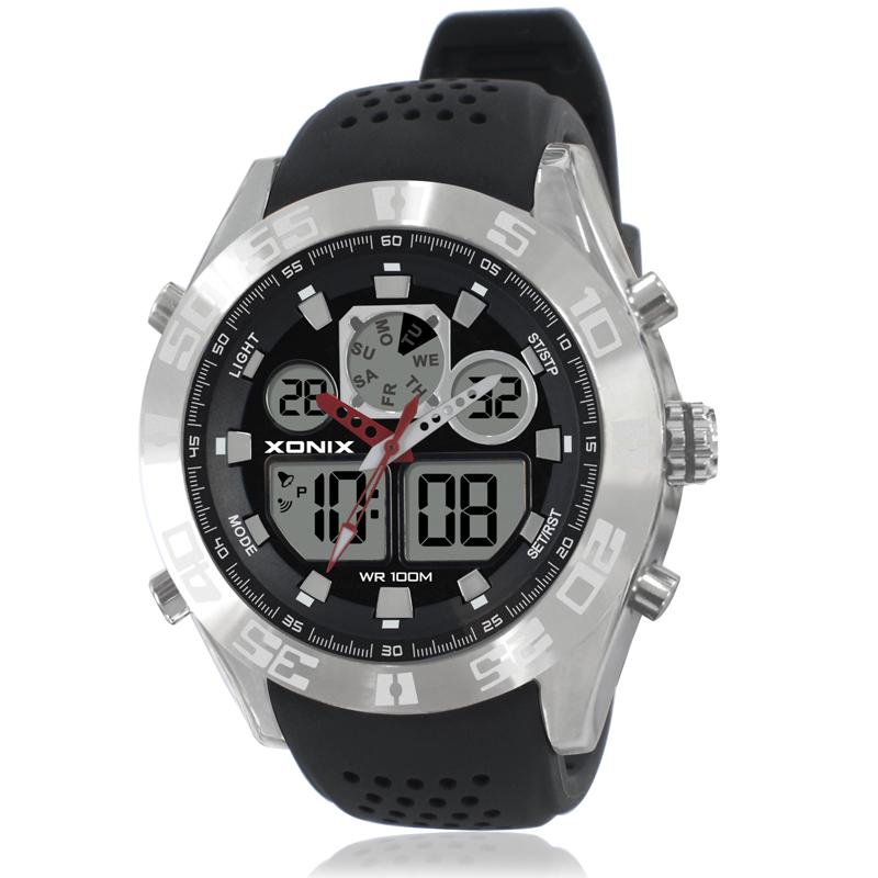 XONIX Men Sports Watches Water - Outdoor Adventure Gear incelemesi ve fiyatı