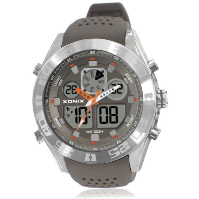XONIX Men Sports Watches Water - Outdoor Adventure Gear incelemesi ve fiyatı