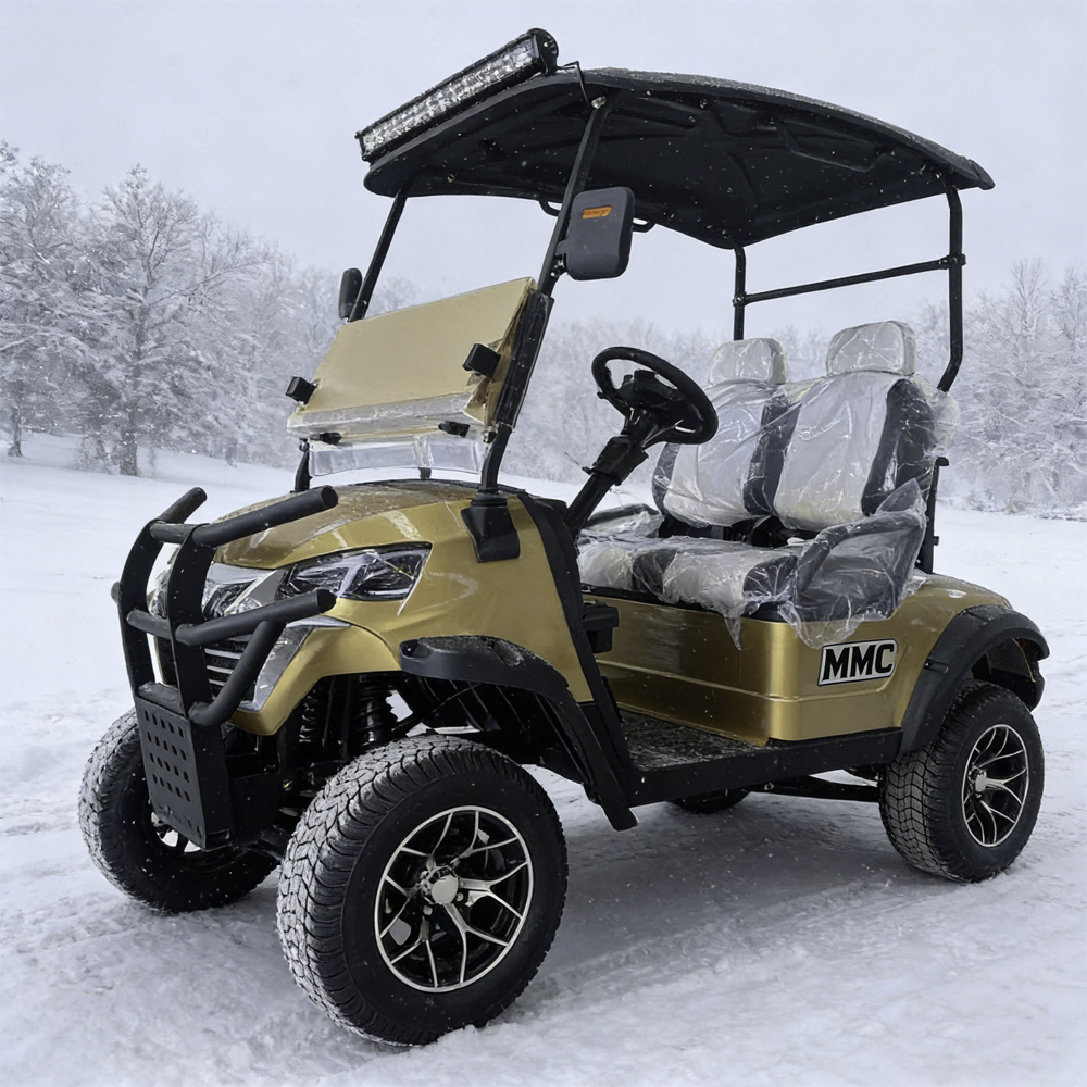 High-Performance 60V Fast-Spee - Outdoor Adventure Golf incelemesi ve fiyatı