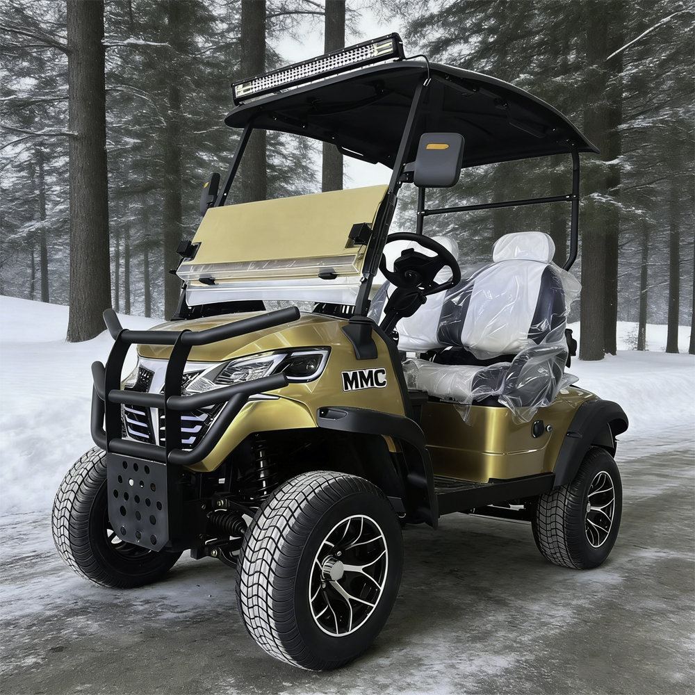 High-Performance 60V Fast-Spee - Outdoor Adventure Golf incelemesi ve fiyatı