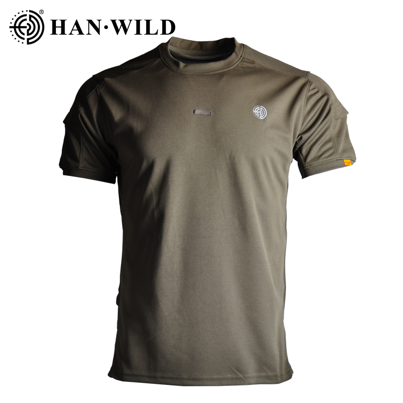 HAN WILD Outdoor Sport T-Shirt - Outdoor Adventure Clothing incelemesi ve fiyatı