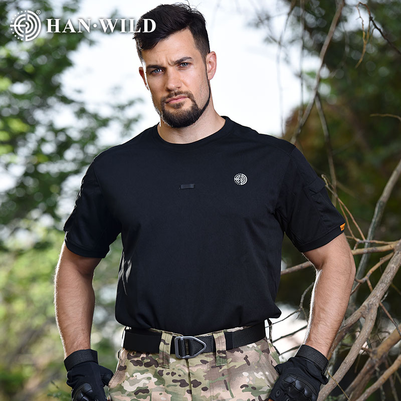 HAN WILD Outdoor Sport T-Shirt - Outdoor Adventure Clothing incelemesi ve fiyatı