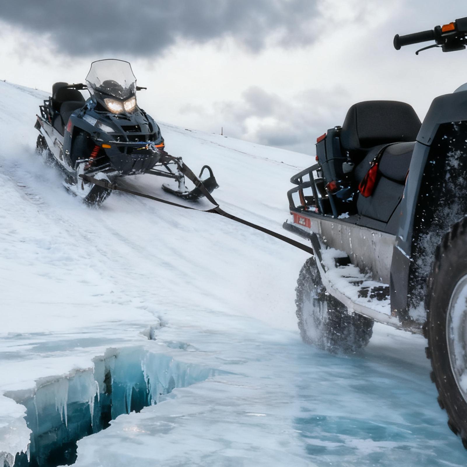 ATV Tow Strap Heavy-Duty Outdo - Outdoor Adventure Gear incelemesi ve fiyatı