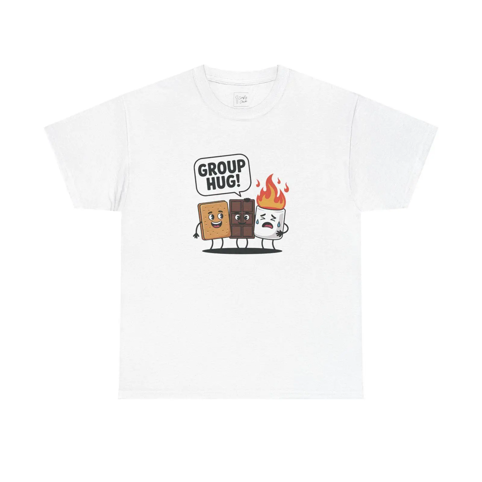 Adventure Smores T Shirt Campi - Outdoor Adventure Group incelemesi ve fiyatı