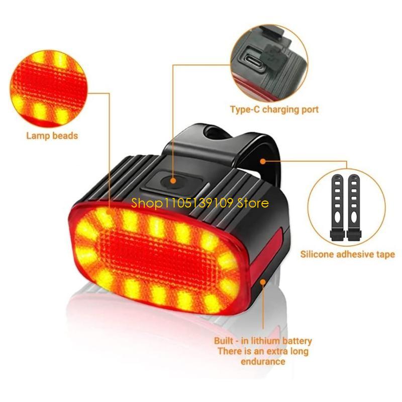 LED Bike Front and Rear Lights - Outdoor Adventure Day incelemesi ve fiyatı