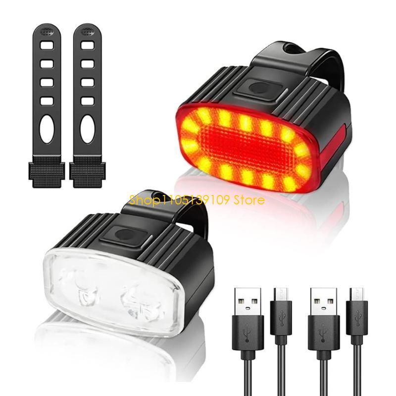 LED Bike Front and Rear Lights - Outdoor Adventure Day incelemesi ve fiyatı