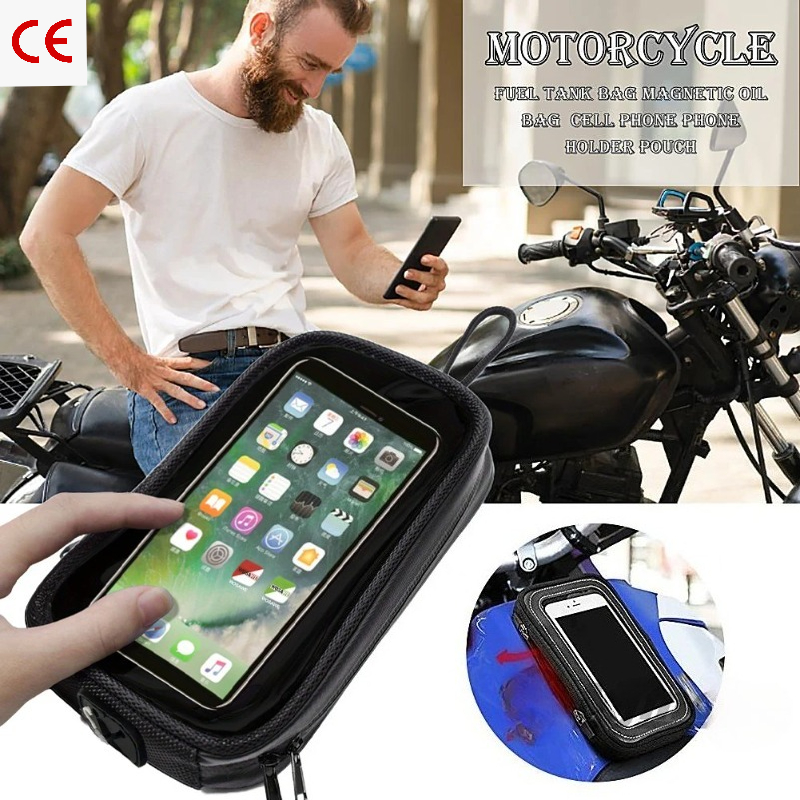 M/L Size Magnetic Tank Bag, Wa - Outdoor Adventure Gear incelemesi ve fiyatı