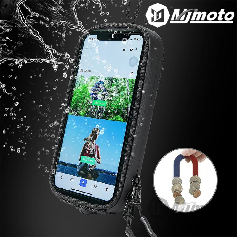 M/L Size Magnetic Tank Bag, Wa - Outdoor Adventure Gear incelemesi ve fiyatı
