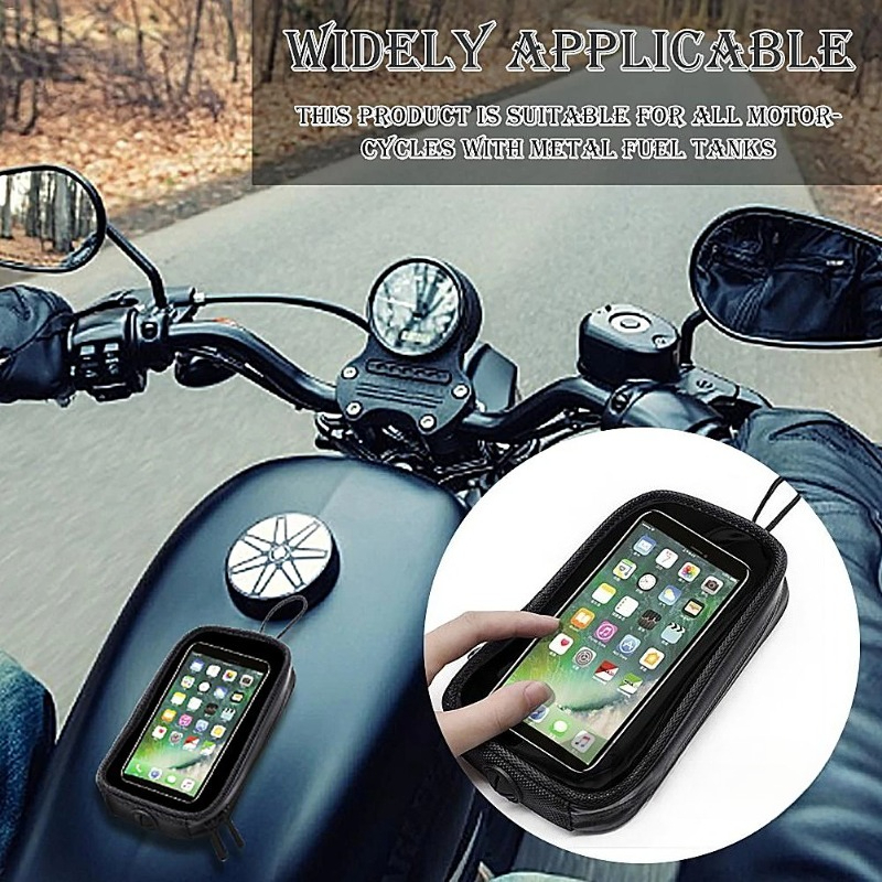 M/L Size Magnetic Tank Bag, Wa - Outdoor Adventure Gear incelemesi ve fiyatı