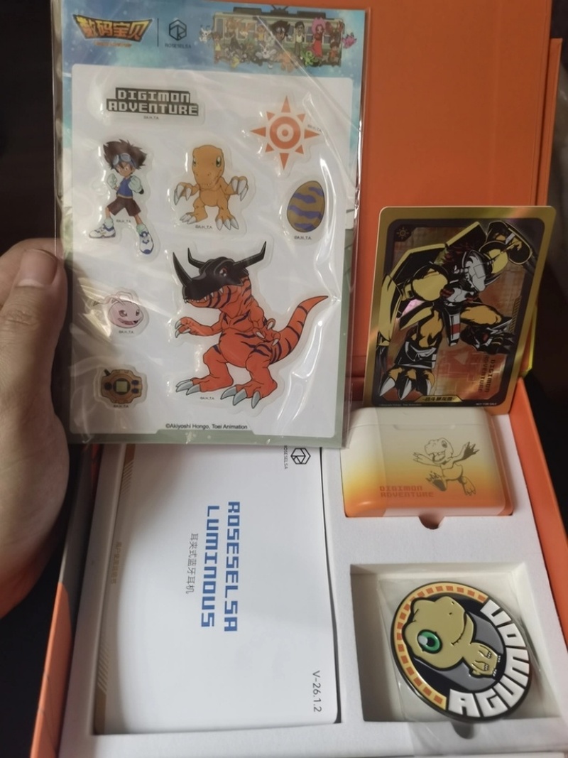 New Hot Selling Digimon Advent - Outdoor Adventure Japan incelemesi ve fiyatı