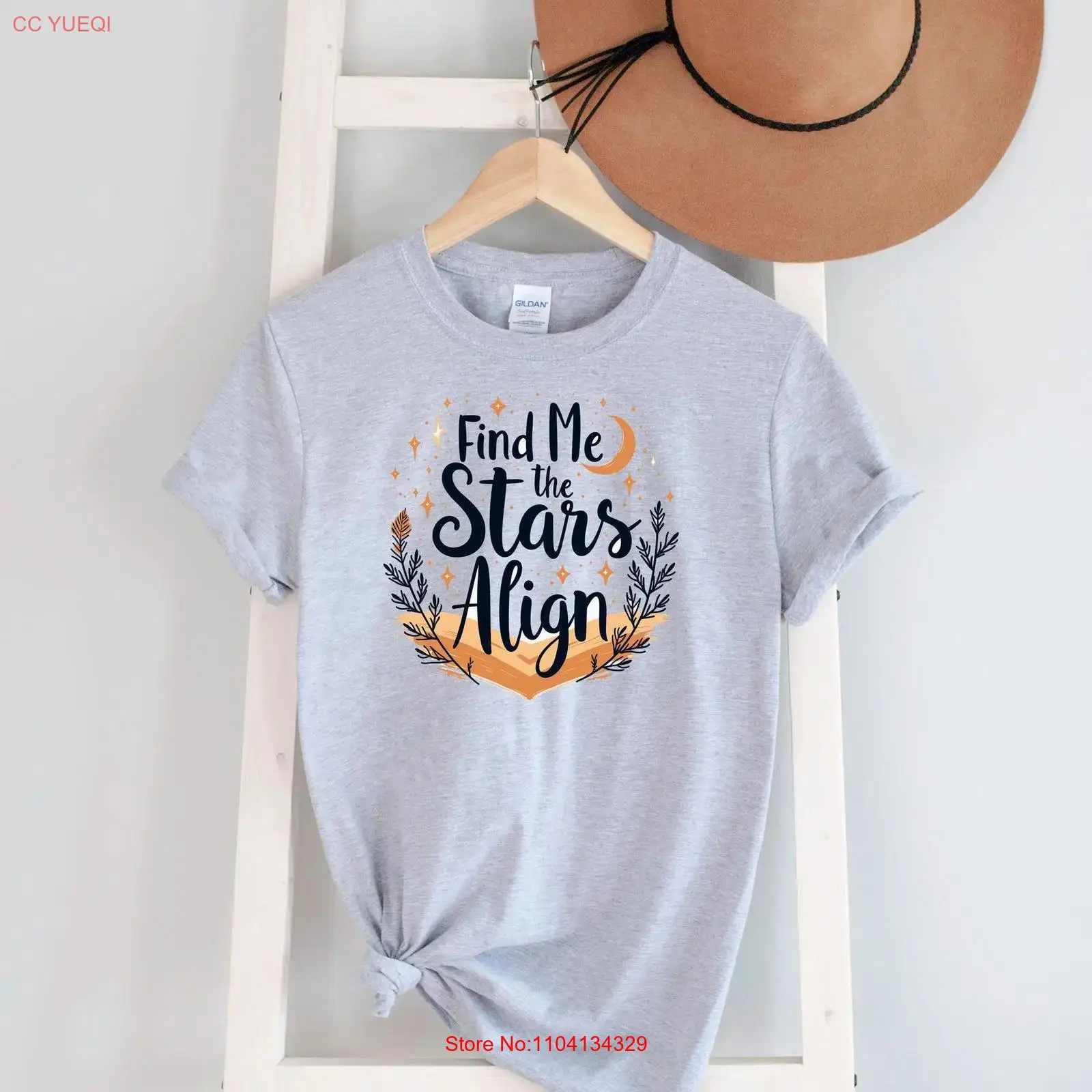 Find me the stars align Nature - Outdoor Adventure Quotes Short incelemesi ve fiyatı