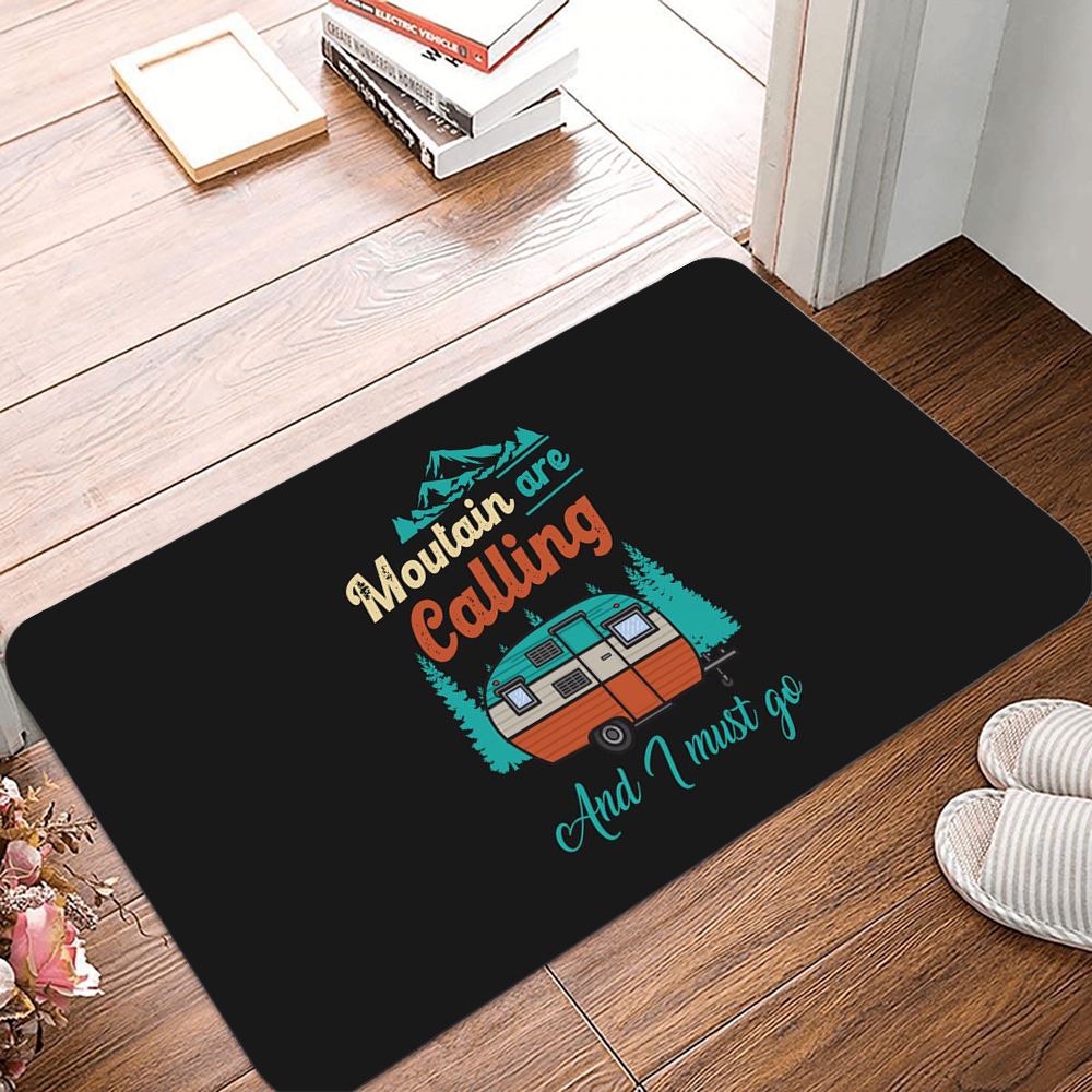 Outdoor Camping Doormat Mounta - Outdoor Adventure Golf incelemesi ve fiyatı