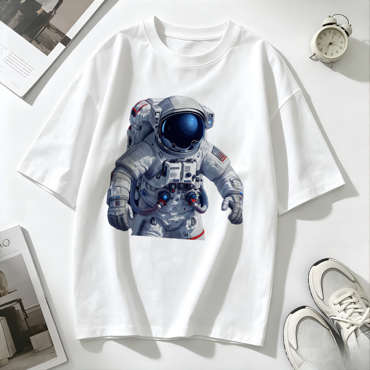 T Shirts Autumn Optimization F - Outdoor Adventure Day incelemesi ve fiyatı