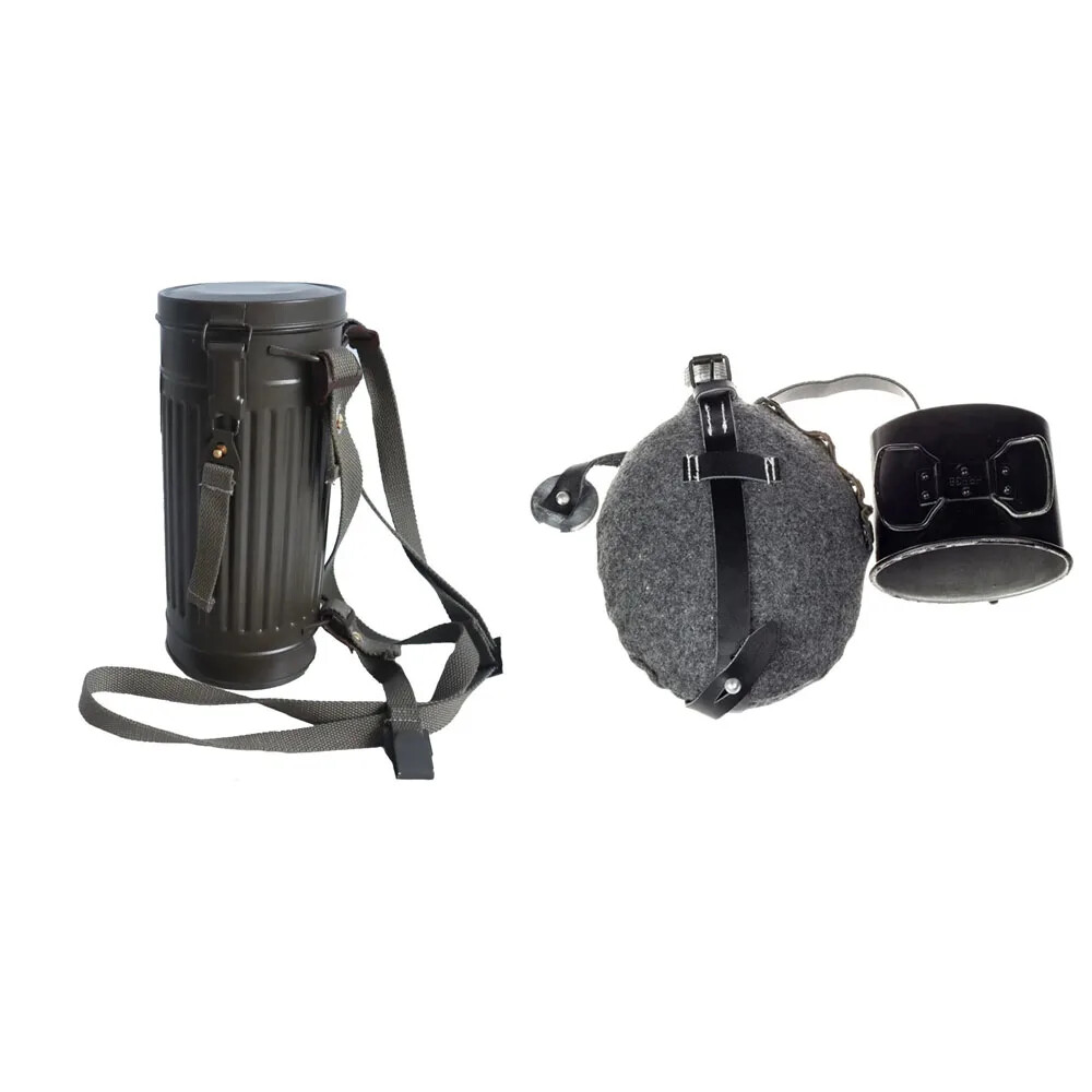 WW2 MP44 Equipment Group Vinta - Outdoor Adventure Group incelemesi ve fiyatı