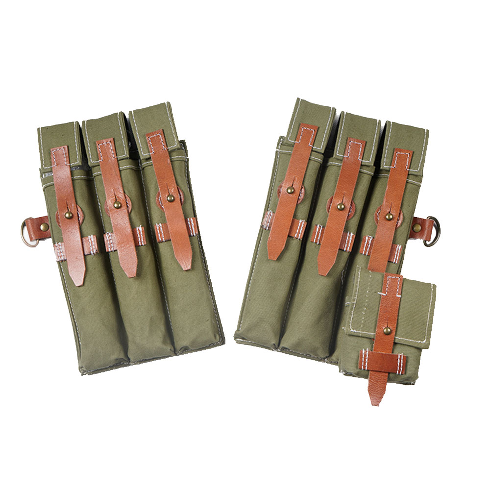 WW2 MP44 Equipment Group Vinta - Outdoor Adventure Group incelemesi ve fiyatı