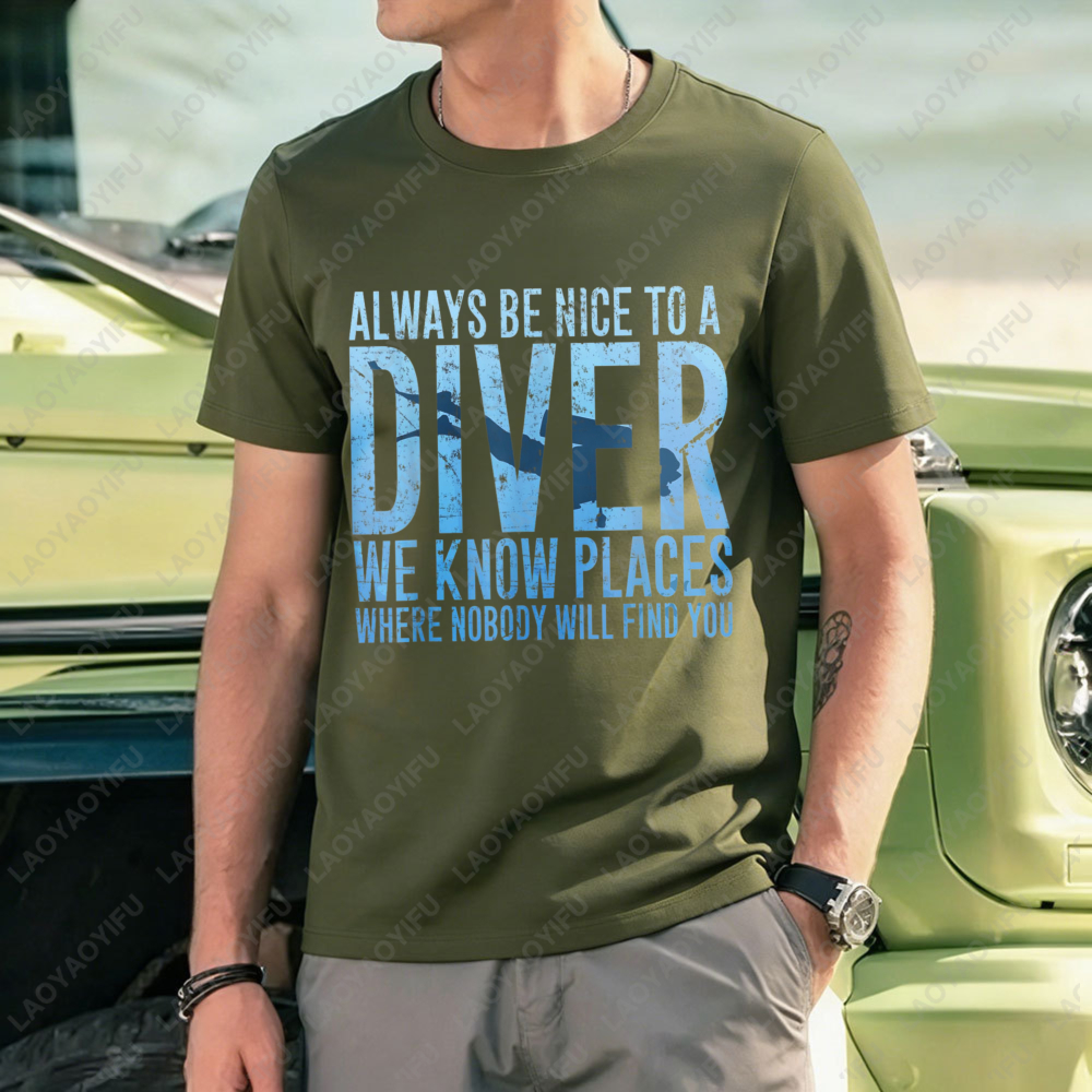 Diver Text Design Funny Quote  - Outdoor Adventure Quotes Short incelemesi ve fiyatı