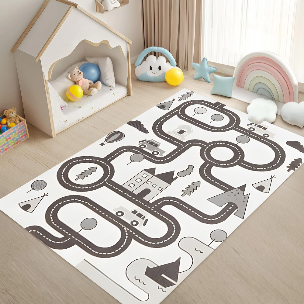 Kids Farm Adventure Play Mat E - Outdoor Adventure For Toddlers incelemesi ve fiyatı