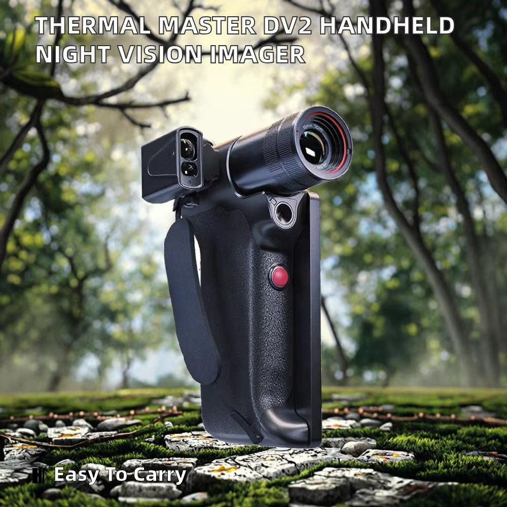 Thermal Master DV2 All-in-one  - Outdoor Adventure Images incelemesi ve fiyatı