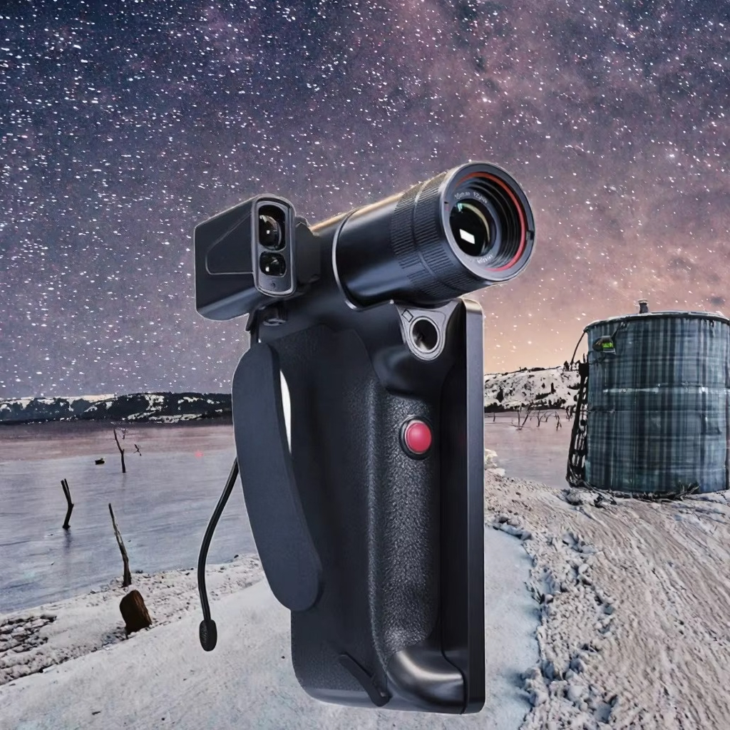 Thermal Master DV2 All-in-one  - Outdoor Adventure Images incelemesi ve fiyatı