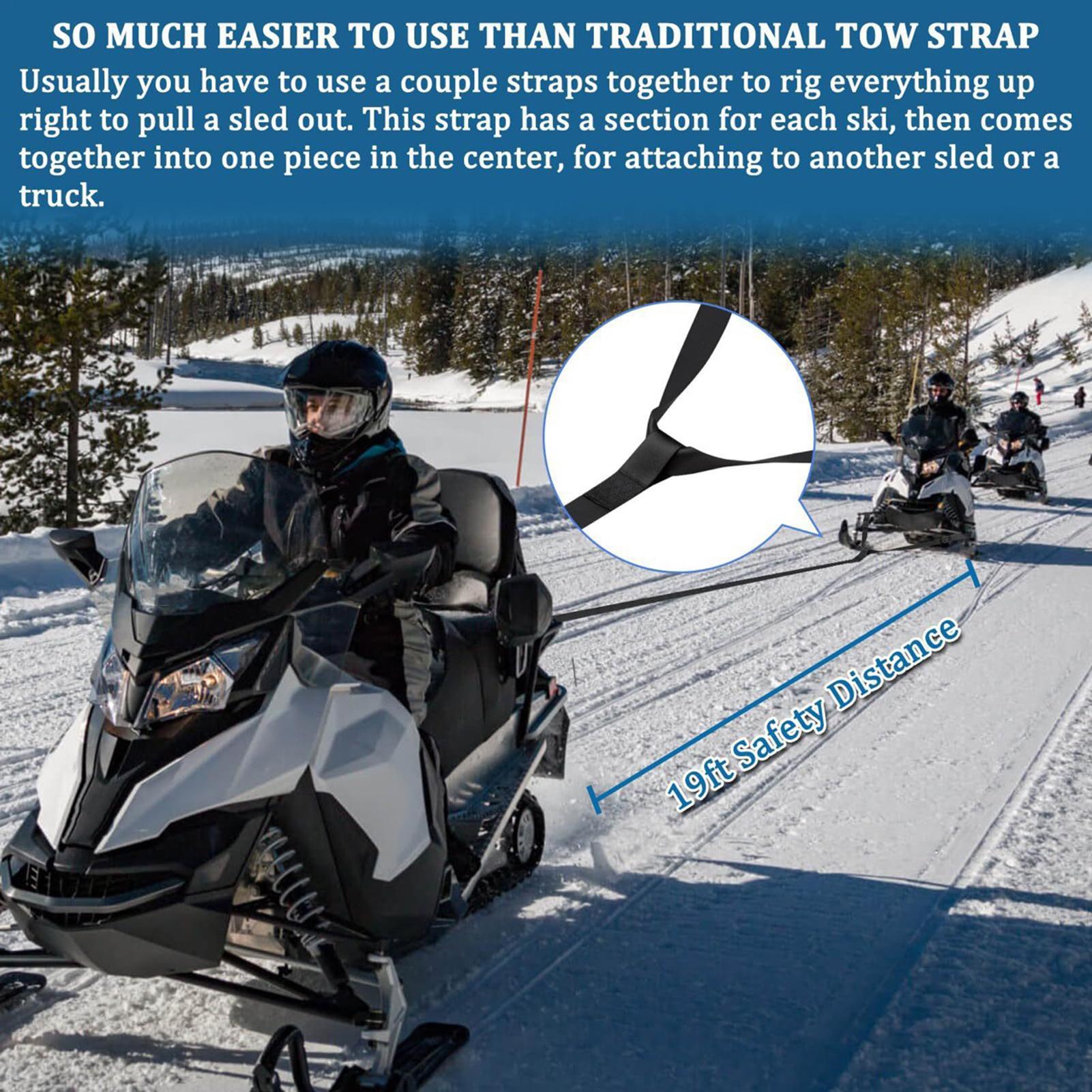 Tow Rope Heavy-Duty Outdoor Ge - Outdoor Adventure Gear incelemesi ve fiyatı