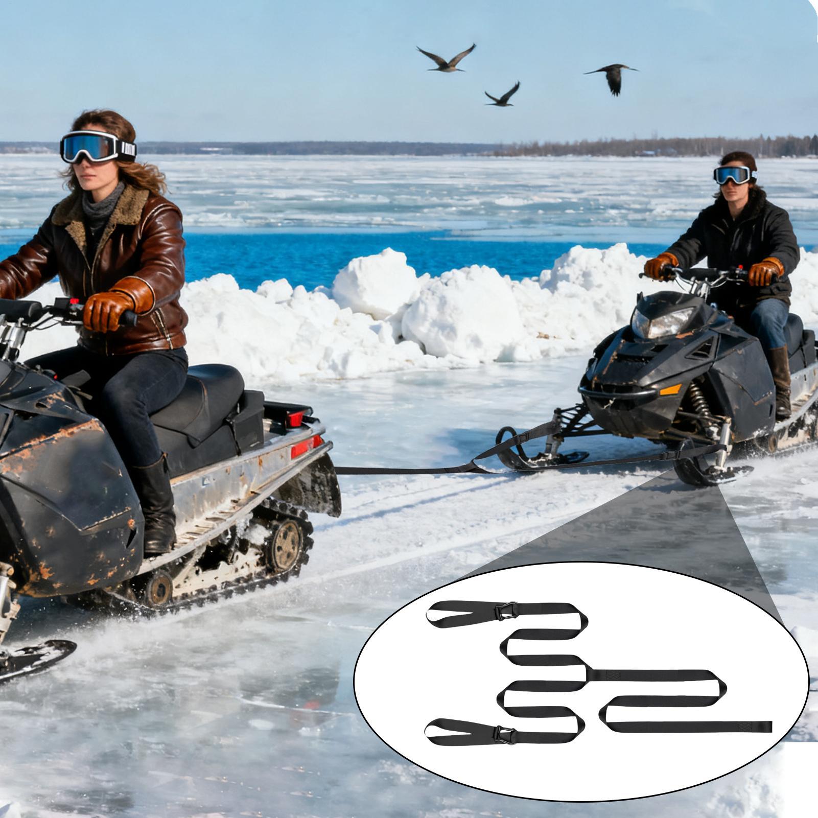 Tow Rope Heavy-Duty Outdoor Ge - Outdoor Adventure Gear incelemesi ve fiyatı