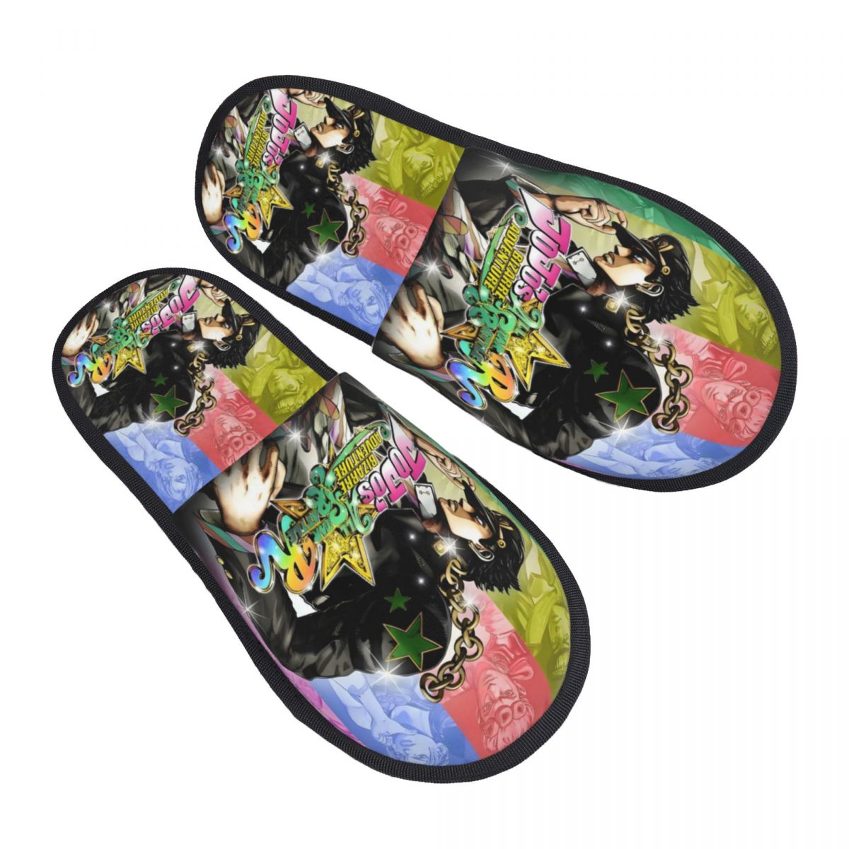 Print Women Japan Manga JoJos  - Outdoor Adventure Japan incelemesi ve fiyatı