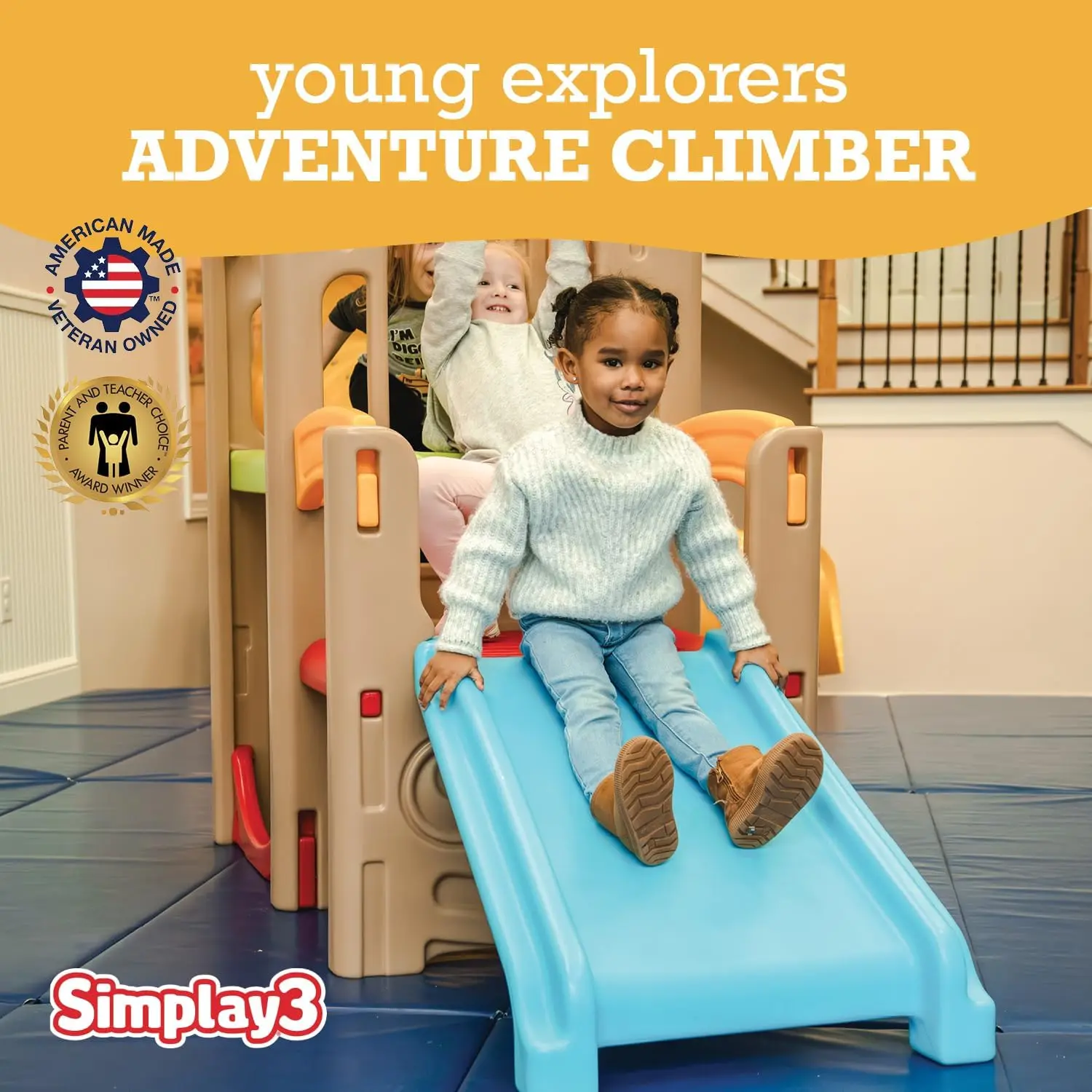 Hot-sellingYoung Explorers Adv - Outdoor Adventure For Toddlers incelemesi ve fiyatı