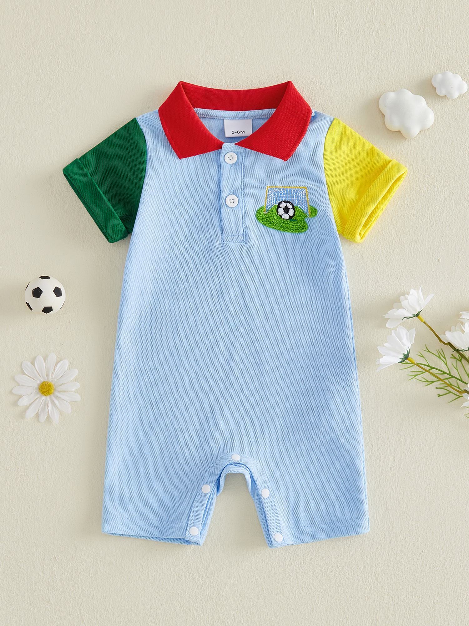 Toddler Boys Romper Sleeveless - Outdoor Adventure For Toddlers incelemesi ve fiyatı