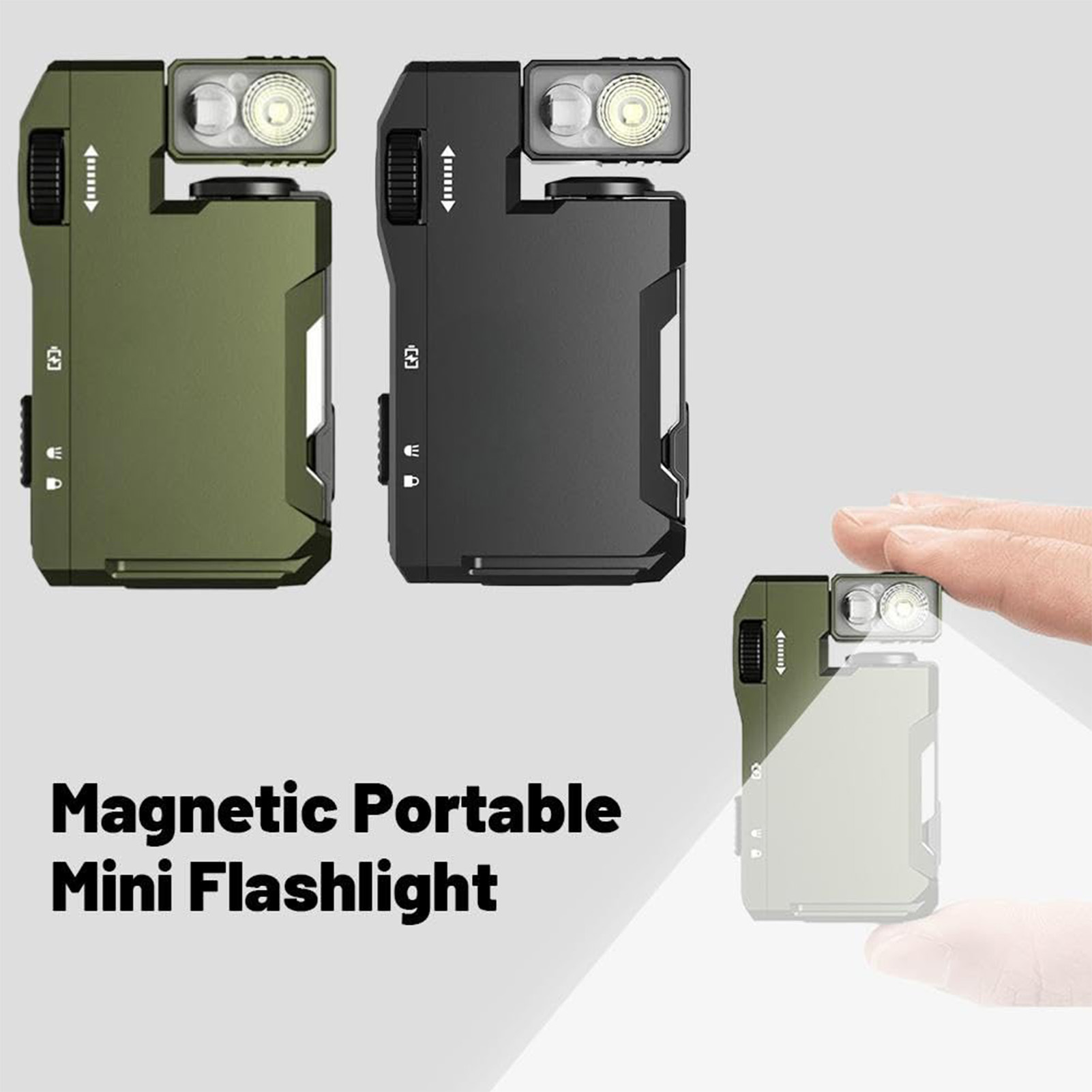Pocket Mini Flashlights 400 Lu - Outdoor Adventure Travel Show incelemesi ve fiyatı