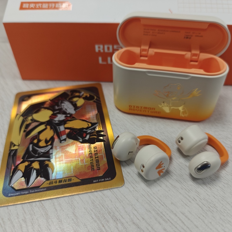 Digimon Adventure Ear Clip Wir - Outdoor Adventure Japan incelemesi ve fiyatı