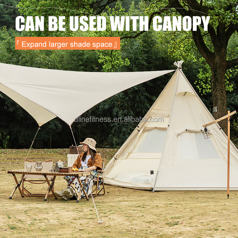 Large Family Camping Tent Outd - Outdoor Adventure Group incelemesi ve fiyatı