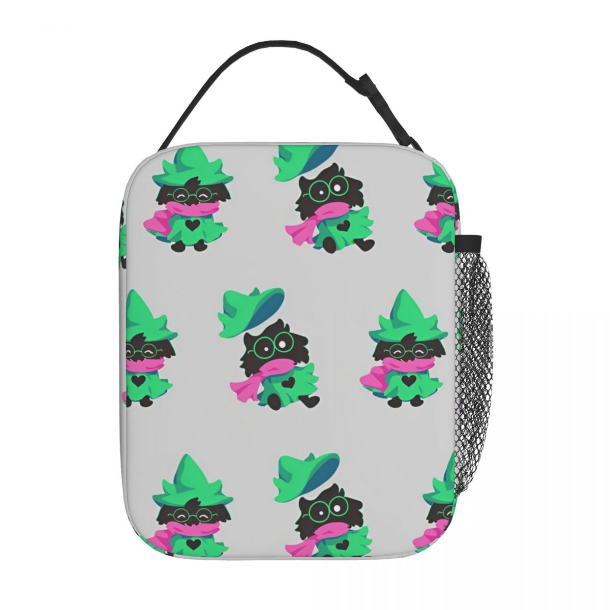 Deltarune Insulated Lunch Bags - Outdoor Adventure Girls incelemesi ve fiyatı