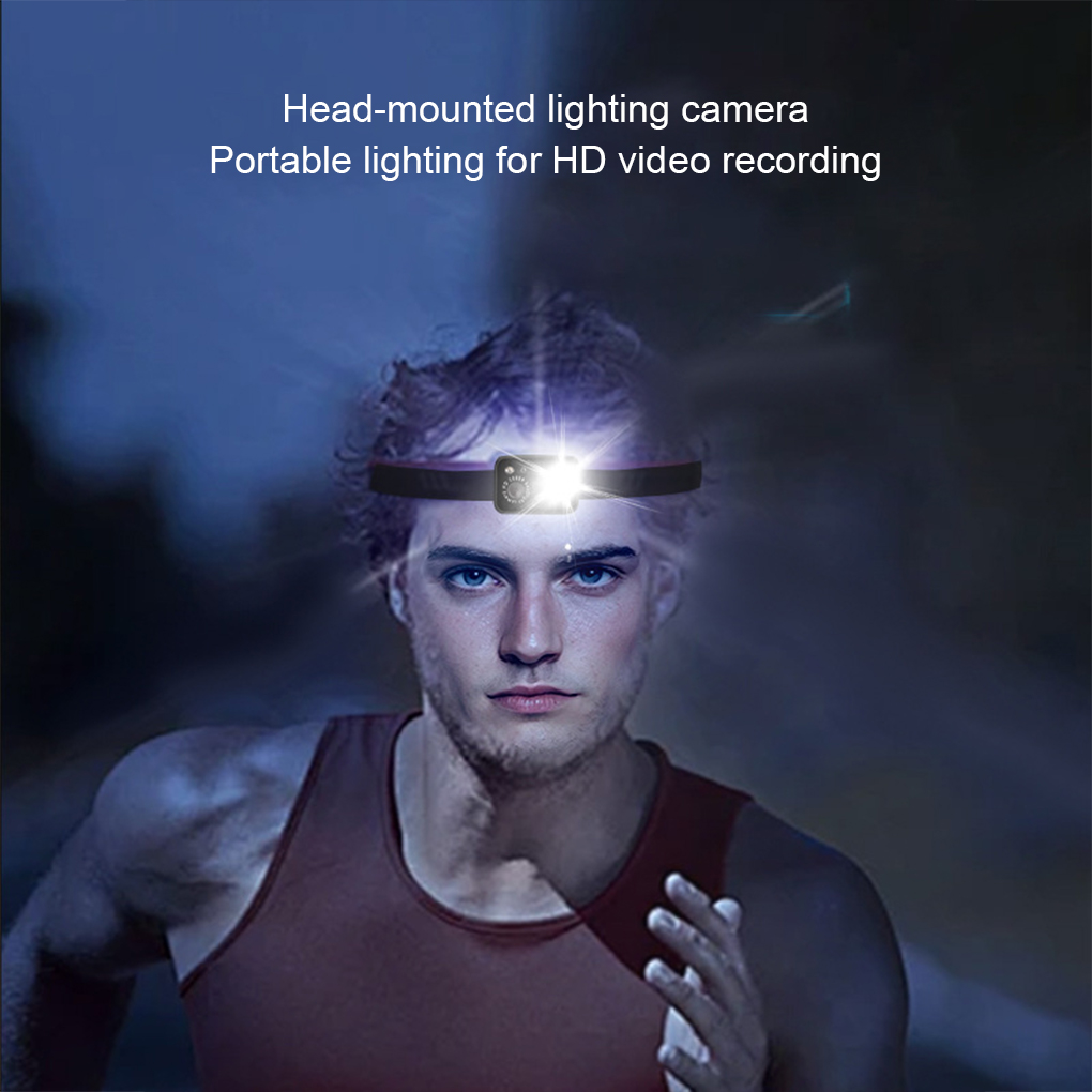 Hands Free 2MP HD Head Camera  - Outdoor Adventure Images incelemesi ve fiyatı