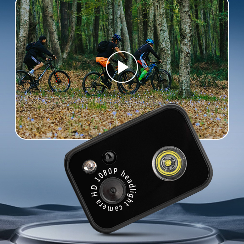 Hands Free 2MP HD Head Camera  - Outdoor Adventure Images incelemesi ve fiyatı